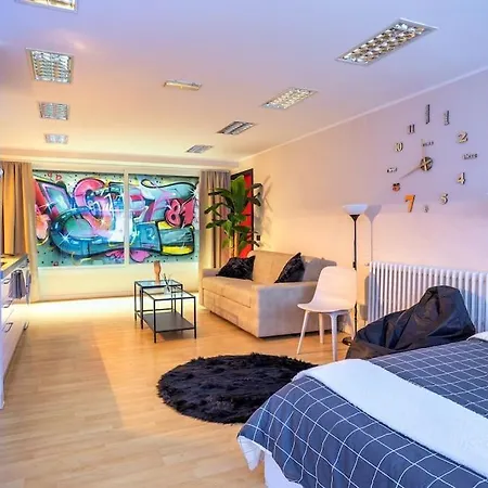 Apartment M3 - Rogoredo Loft 87 *