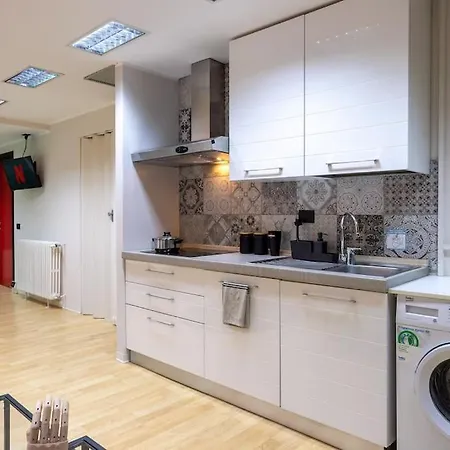 M3 - Rogoredo Loft 87 Apartment Milan