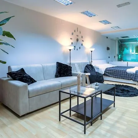 Apartment M3 - Rogoredo Loft 87 Milan