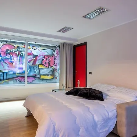 Апартаменты M3 - Rogoredo Loft 87 *