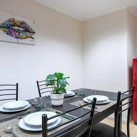 Apartment M3 - Rogoredo Loft 87 Milan